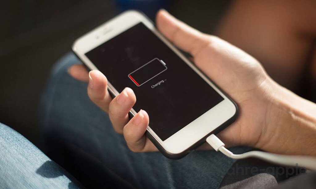 چگونه باتری ایفون را سالم نگه داریم