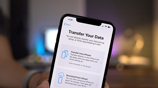 3 روش برای انتقال اطلاعات از آیفون قدیمی به جدید