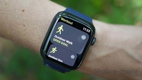 نحوه اضافه کردن Workout به Apple Watch