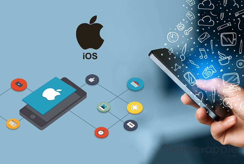 آموزش کامل ساخت اپلیکیشن iOS برای مبتدیان (قدم به قدم)